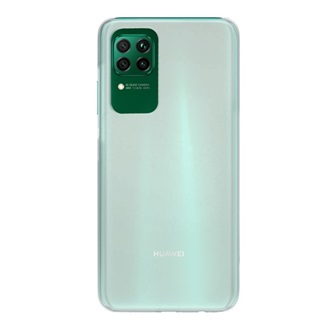 Huawei P40 Gigapack műanyag telefonvédő ÁTLÁTSZÓ