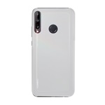 Huawei P40 Lite E Gigapack Műanyag telefonvédő ÁTLÁTSZÓ