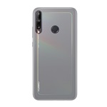 Huawei P40 Lite E Gigapack Szilikon telefonvédő ultravékony ÁTLÁTSZÓ