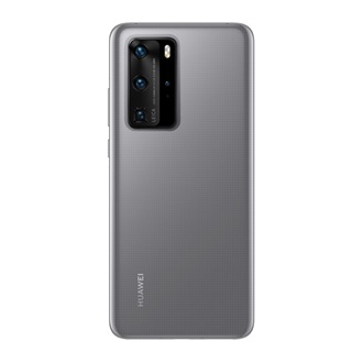 Huawei P40 Pro 5G Gigapack Szilikon telefonvédő ultravékony ÁTLÁTSZÓ