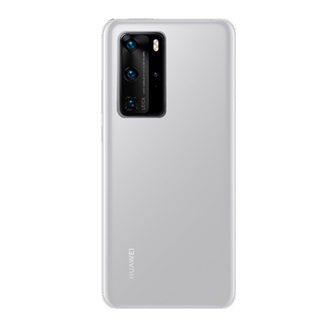 Huawei P40 Pro 5G Gigapack műanyag telefonvédő ÁTLÁTSZÓ