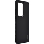 Huawei P40 Pro 5G ROAR RICO ARMOR szilikon telefonvédő ütésállóság, matt, FEKETE