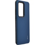 Huawei P40 Pro 5G ROAR RICO ARMOR szilikon telefonvédő ütésállóság, matt, SÖTÉTKÉK