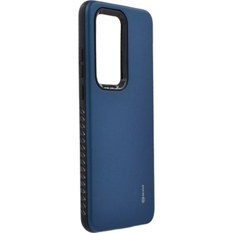 Huawei P40 Pro 5G ROAR RICO ARMOR szilikon telefonvédő ütésállóság, matt, SÖTÉTKÉK