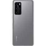 Huawei P40 ROAR ALL DAY szilikon telefonvédő ultravékony ÁTLÁTSZÓ