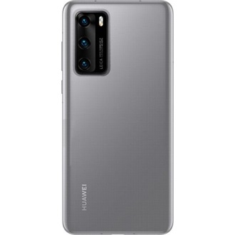 Huawei P40 ROAR ALL DAY szilikon telefonvédő ultravékony ÁTLÁTSZÓ