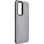 Huawei P40 ROAR RICO ARMOR szilikon telefonvédő ütésállóság, matt, SZÜRKE