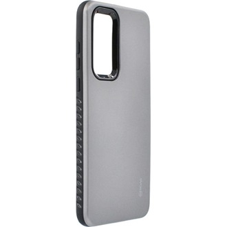 Huawei P40 ROAR RICO ARMOR szilikon telefonvédő ütésállóság, matt, SZÜRKE