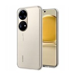 Huawei P50 Pro Gigapack Szilikon telefonvédő ultravékony ÁTLÁTSZÓ