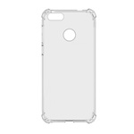 Huawei P9 Lite Mini Gigapack szilikon telefonvédő ütésállóság, légpárnás sarok, ÁTLÁTSZÓ