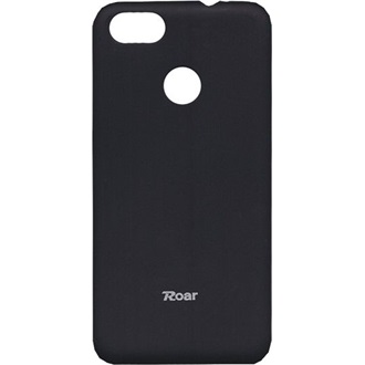 Huawei P9 Lite Mini ROAR ALL DAY szilikon telefonvédő matt FEKETE