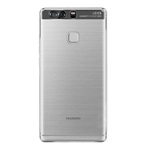 Huawei P9 Plus Gigapack Szilikon telefonvédő ultravékony ÁTLÁTSZÓ