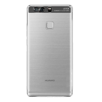 Huawei P9 Plus Gigapack Szilikon telefonvédő ultravékony ÁTLÁTSZÓ