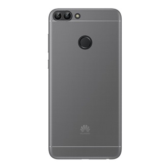 Huawei P Smart (2018) Gigapack Szilikon telefonvédő ultravékony ÁTLÁTSZÓ