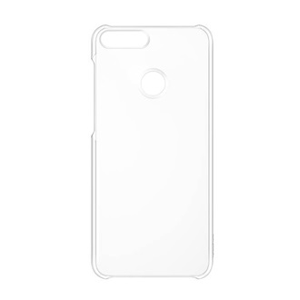 Huawei P Smart (2018) HUAWEI műanyag telefonvédő ÁTLÁTSZÓ