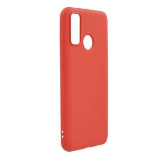 Huawei P Smart (2020) Gigapack szilikon telefonvédő matt, prémium, RÓZSASZÍN