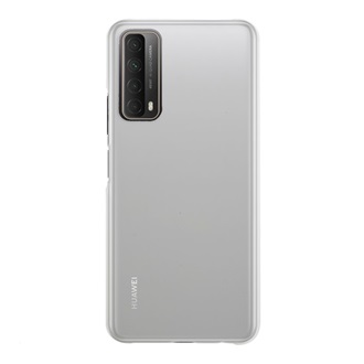 Huawei P Smart (2021) Gigapack műanyag telefonvédő ÁTLÁTSZÓ