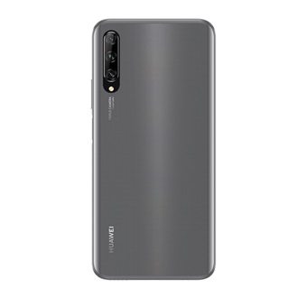 Huawei P Smart Pro (2019) Gigapack Szilikon telefonvédő ultravékony ÁTLÁTSZÓ