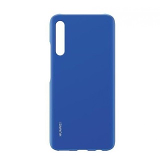 Huawei P Smart Pro (2019) HUAWEI műanyag telefonvédő SÖTÉTKÉK