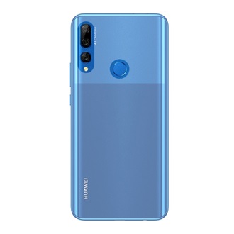 Huawei P Smart Z GIGAPACK Szilikon telefonvédő ultravékony ÁTLÁTSZÓ