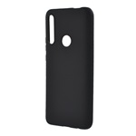 Huawei P Smart Z Gigapack Szilikon telefonvédő matt FEKETE