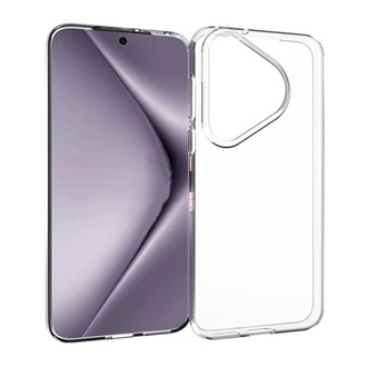 Huawei Pura 70 Pro 5G Gigapack Szilikon telefonvédő ultravékony ÁTLÁTSZÓ