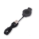 Huawei Watch 2 GIGAPACK töltőkábel USB mágneses, 100cm, FEKETE