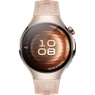 Huawei Watch 5 (42mm) bézs okosóra