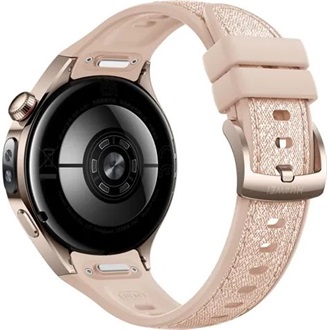 Huawei Watch 5 (42mm) bézs okosóra