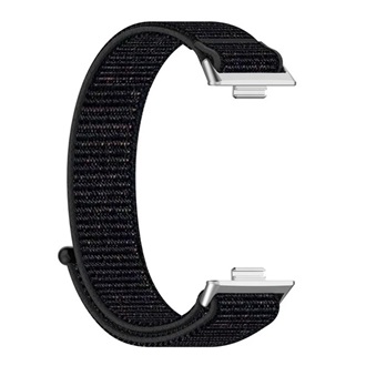 Huawei Watch Fit 3 Gigapack Pótszíj egyedi méret, légáteresztő, FEKETE