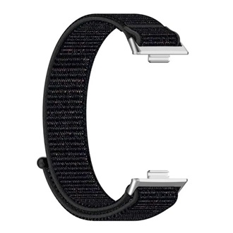 Huawei Watch Fit 3 Gigapack Pótszíj egyedi méret, légáteresztő, FEKETE