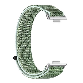 Huawei Watch Fit 3 Gigapack Pótszíj egyedi méret, légáteresztő, SÖTÉTZÖLD