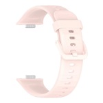 Huawei Watch Fit 3 Gigapack Pótszíj egyedi méret, szilikon, RÓZSASZÍN