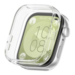 Huawei Watch Fit 3 Gigapack Szilikon keret BUMPER, ütésálló, ÁTLÁTSZÓ