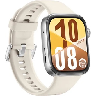 Huawei Watch Fit 4 fehér okosóra