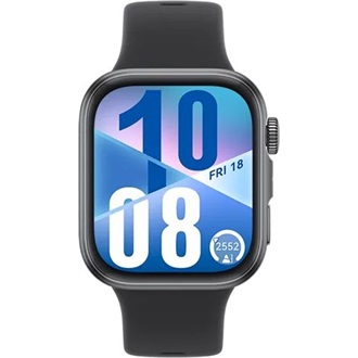 Huawei Watch Fit 4 fekete okosóra