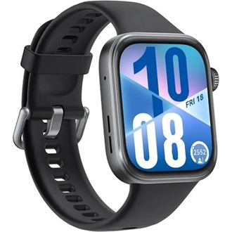Huawei Watch Fit 4 fekete okosóra
