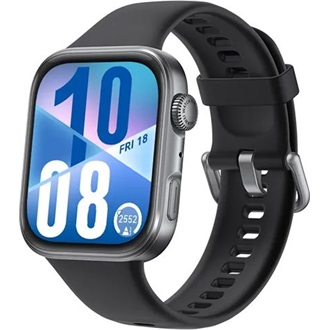 Huawei Watch Fit 4 fekete okosóra