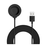 Huawei Watch GT 3 Pro 43mm GIGAPACK Töltőkábel USB mágneses, 100cm, FEKETE