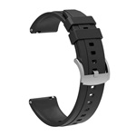 Huawei Watch GT 4 41mm Gigapack Pótszíj egyedi méret, szilikon, FEKETE