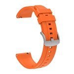 Huawei Watch GT 4 41mm Gigapack Pótszíj egyedi méret, szilikon, NARANCS