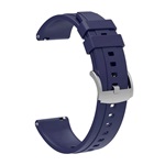 Huawei Watch GT 4 41mm Gigapack Pótszíj egyedi méret, szilikon, SÖTÉTKÉK