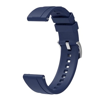 Huawei Watch GT 4 41mm Gigapack Pótszíj egyedi méret, szilikon, SÖTÉTKÉK