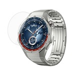 Huawei Watch GT 5 Pro 42mm GIGAPACK Kijelzővédő üveg 2.5D, 9H, ÁTLÁTSZÓ