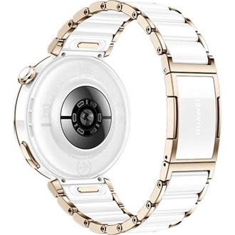 Huawei Watch GT 5 Pro (42mm) kerámia fehér okosóra