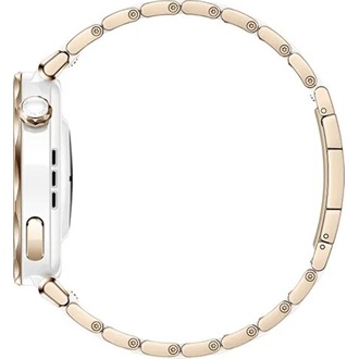 Huawei Watch GT 5 Pro (42mm) kerámia fehér okosóra