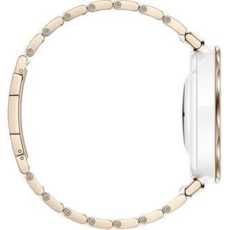 Huawei Watch GT 5 Pro (42mm) kerámia fehér okosóra