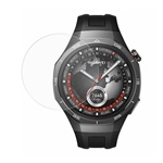 Huawei Watch GT 5 Pro 46mm GIGAPACK Kijelzővédő üveg 2.5D, 9H, ÁTLÁTSZÓ