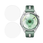 Huawei Watch GT 6 46mm GIGAPACK Kijelzővédő üveg 2db 2.5D, 9H, ÁTLÁTSZÓ