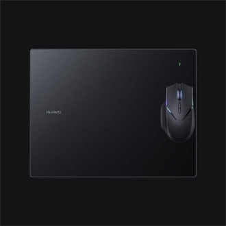 Huawei Wireless Charging Mouse Pad GT gaming egérpad / vezeték nélküli töltő adapter fekete